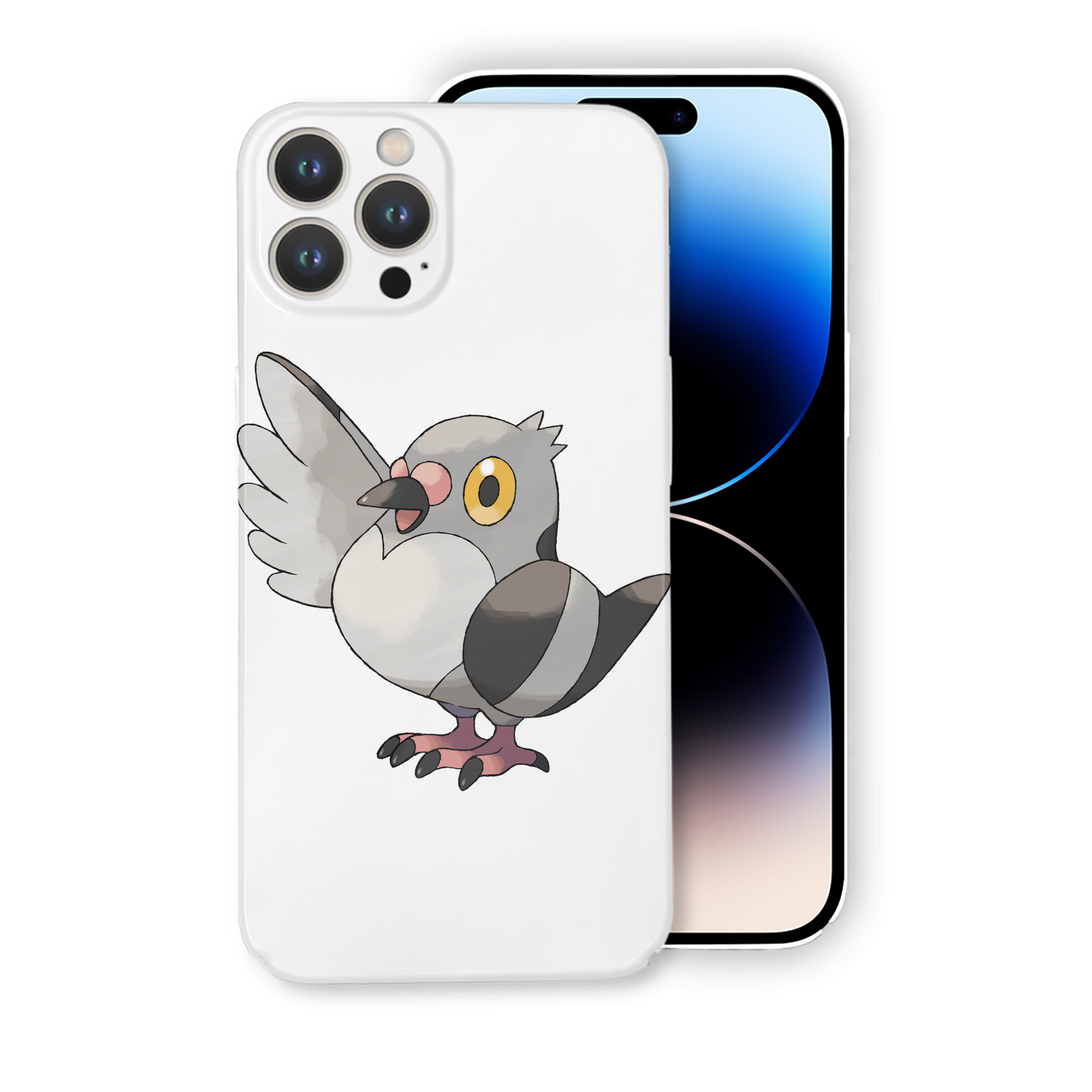 （画像用） ポケットモンスター Pokémon 【iPhone 14シリーズ対応】ハードケース
